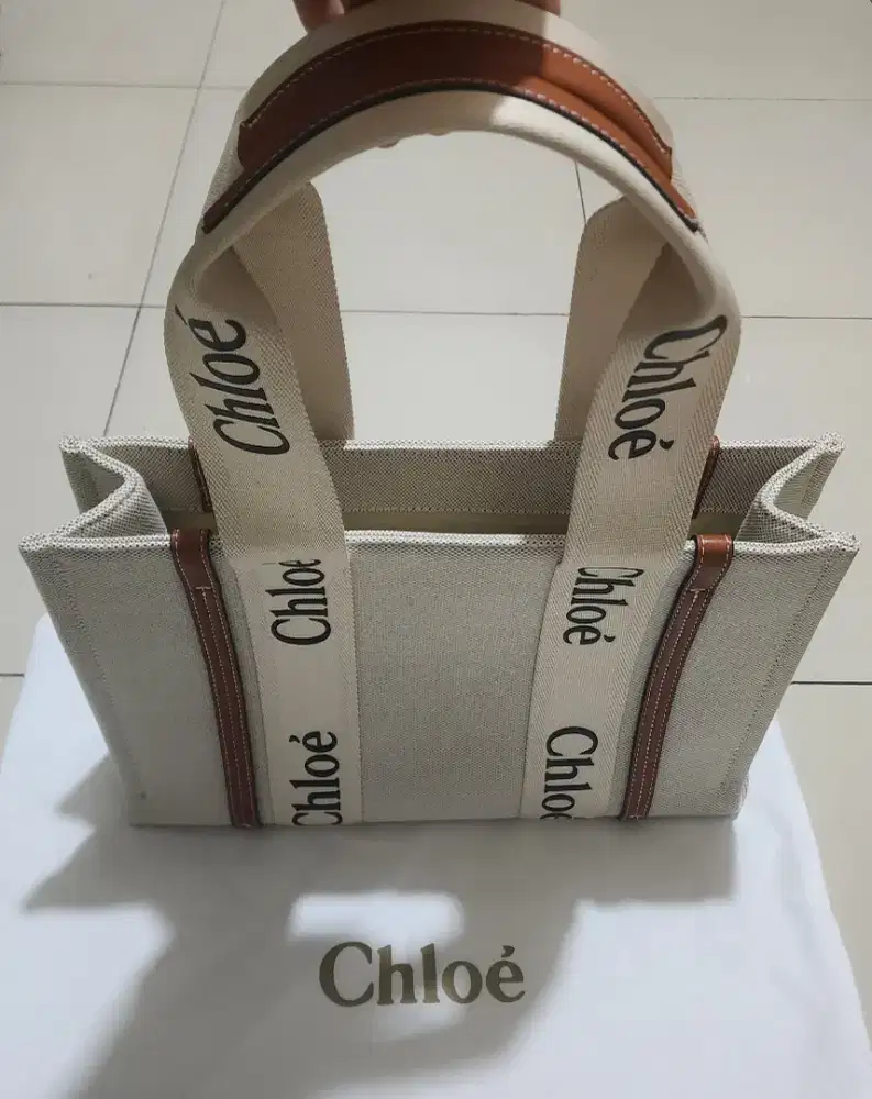 CHLOE Hand Bag - Keren buat Lebaran