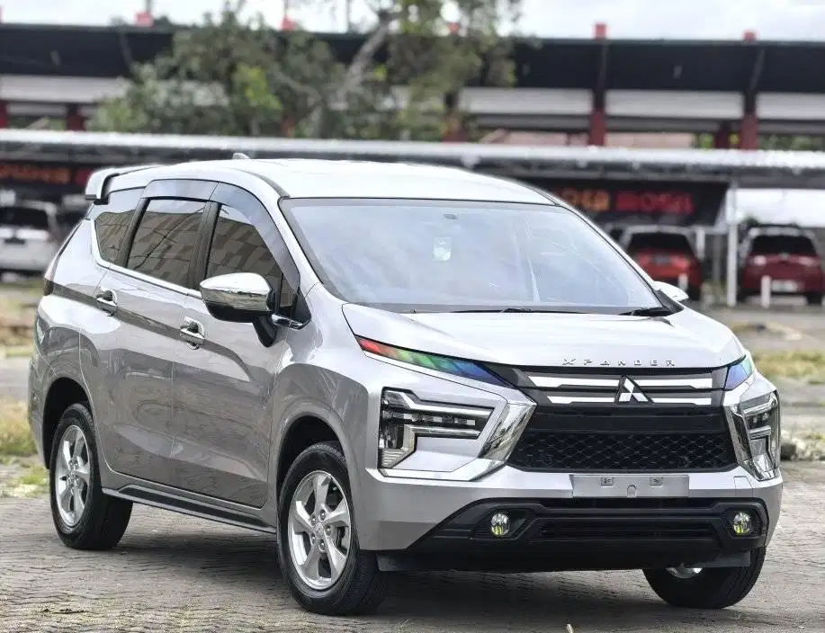 KM 50 Xpander Exceed 2023 Manual Plat H Super Istimewa