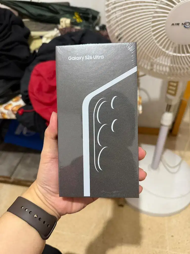 Samsung S26 Ultra 12/512Gb Garansi Resmi Sein New BNIB
