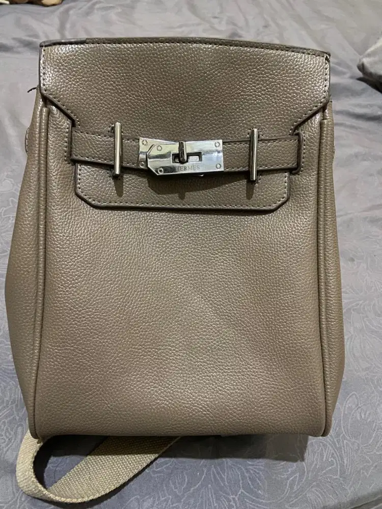 Hermes slingbag ransel dos original