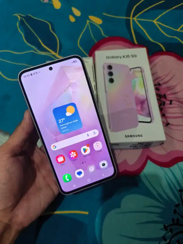 Samsung A53 5G 8/256