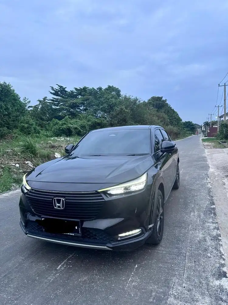 ALL NEW HRV TIPE PANORAMIC MOON ROOF 2022