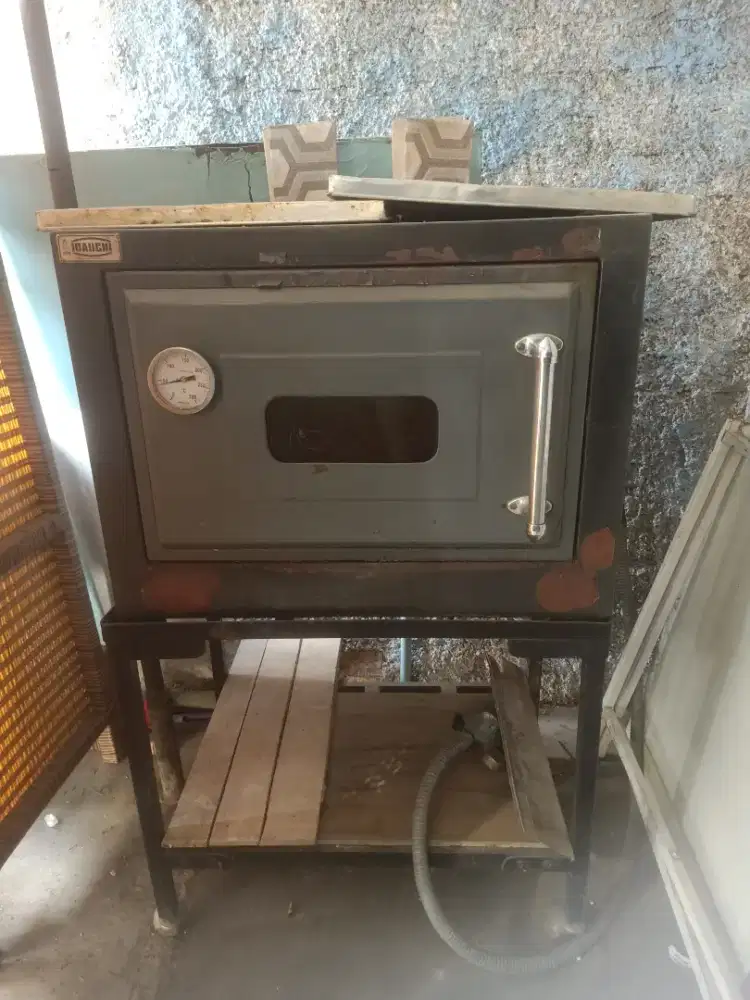Oven gas IDAIICHI