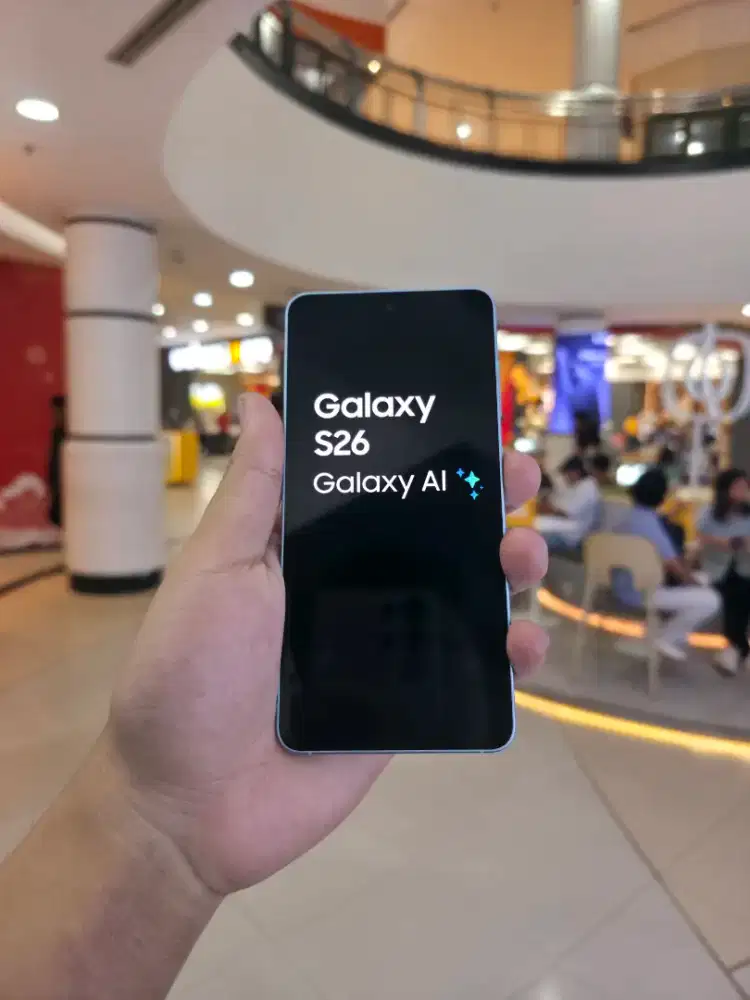 SAMSUNG GALAXY S26 12/512