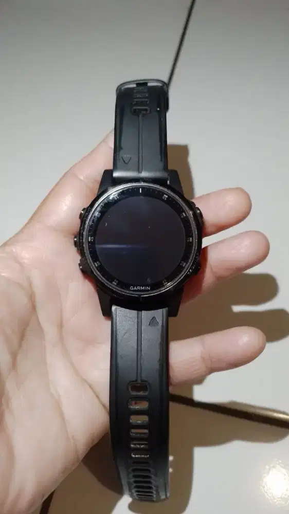 Garmin Fenix 5s Plus