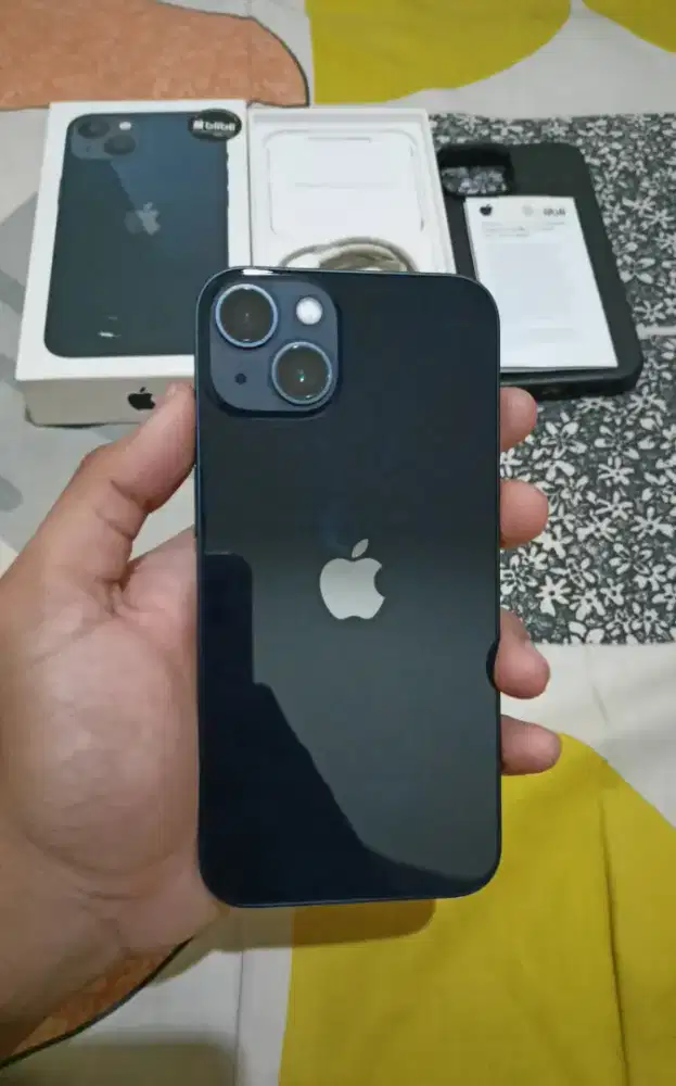 iPhone 13 128gb iBox BH 94% Garansi Juni2026