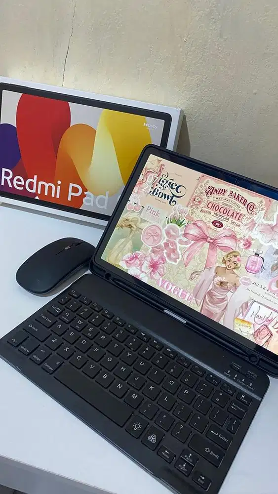 wts redmi pad SE 11'inch 4/128