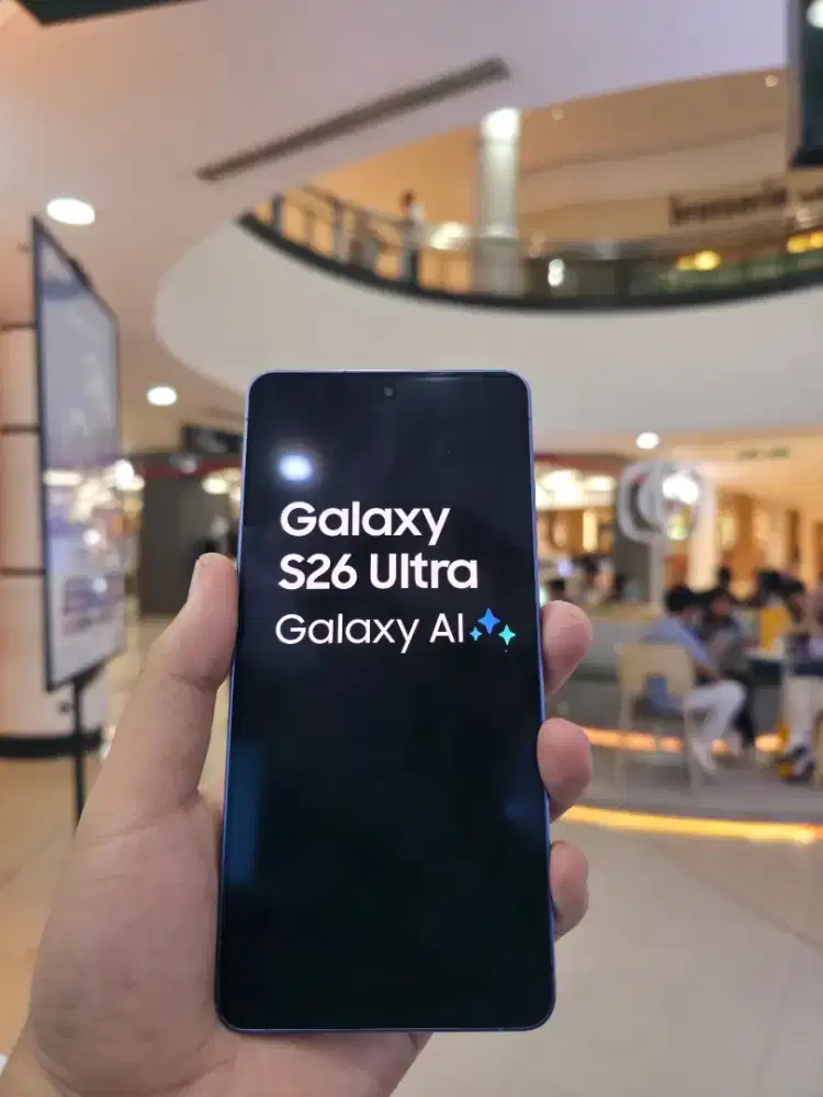 SAMSUNG GALAXY S26 ULTRA 12/512