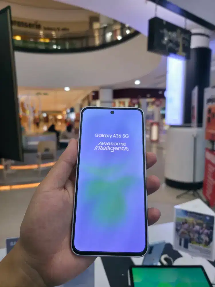 SAMSUNG GALAXY A36 8+8/256