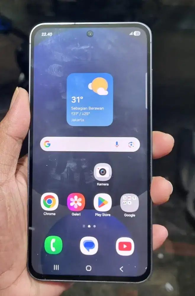 Samsung s24 5g ram 8/256gb unit only