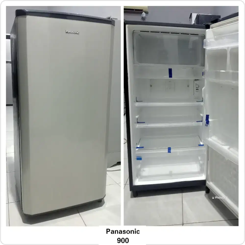 Kulkas 1 pintu Panasonic