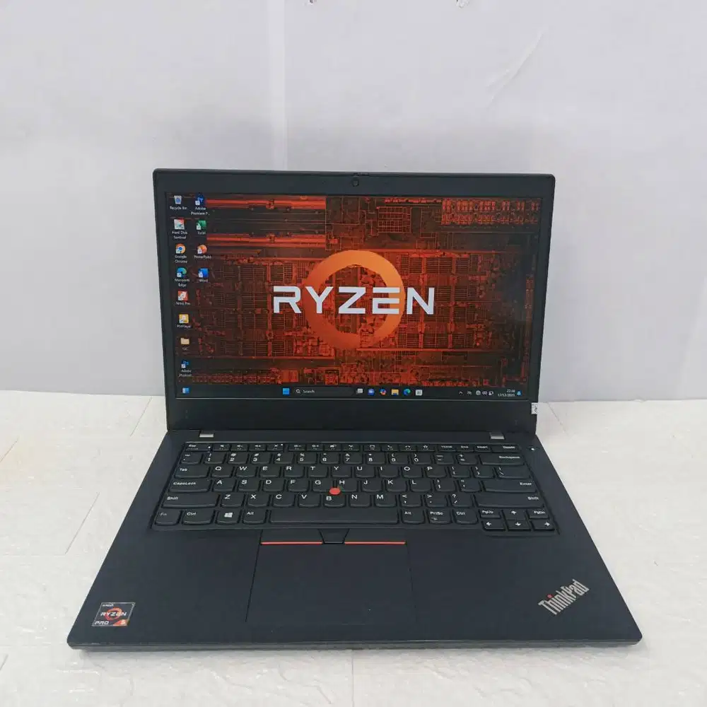 Lenovo Thinkpad L14 Mulus NO Minus AMD Ryzen 5 4500U 8GB 256GB SSD 14