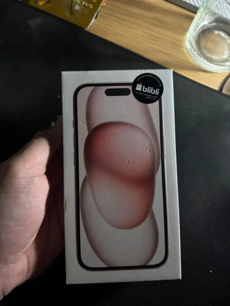 iPhone 15 Basic 128GB