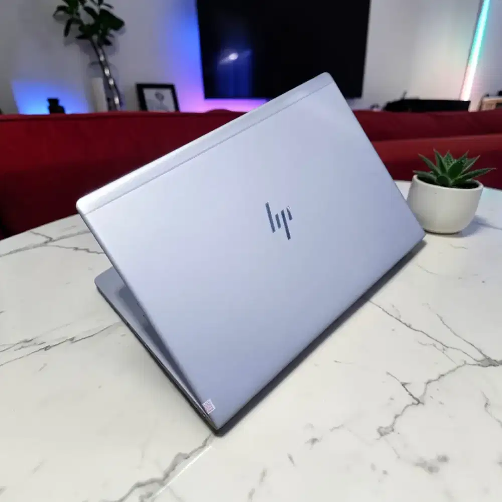 Laptop Design HP Elitebook 745 Ryzen 5 Ram 8/256gb Ssd Siap Pakai COD