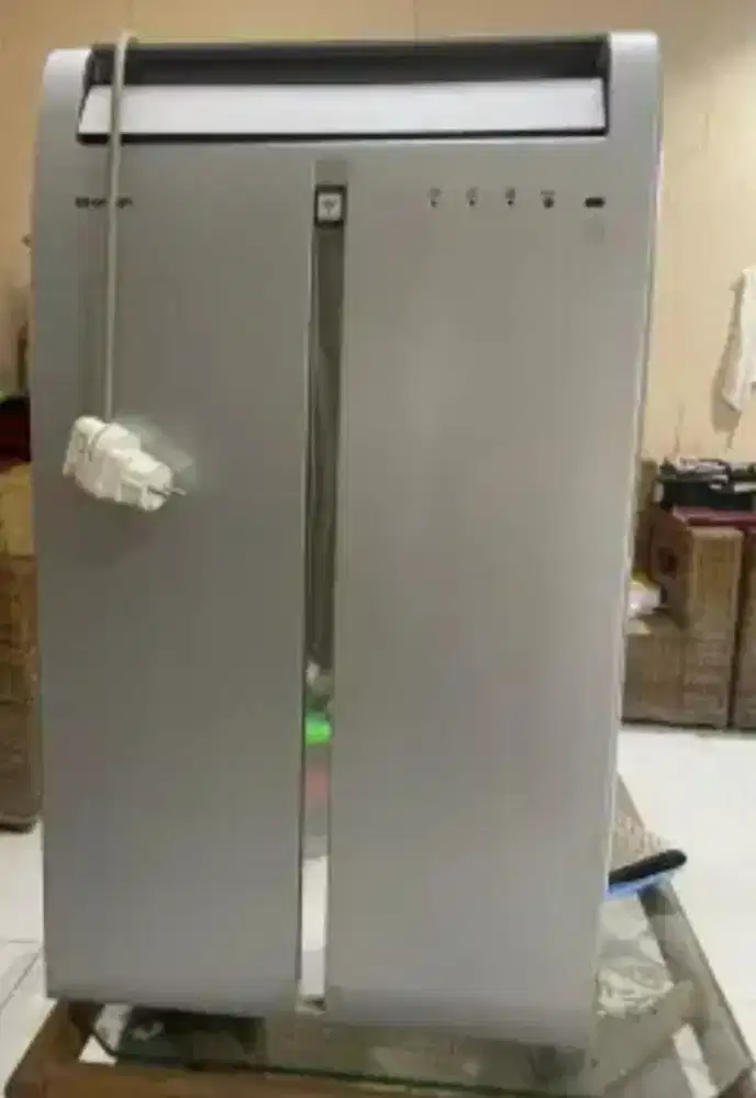 AC portable Sharp normal dingin dan siap pake