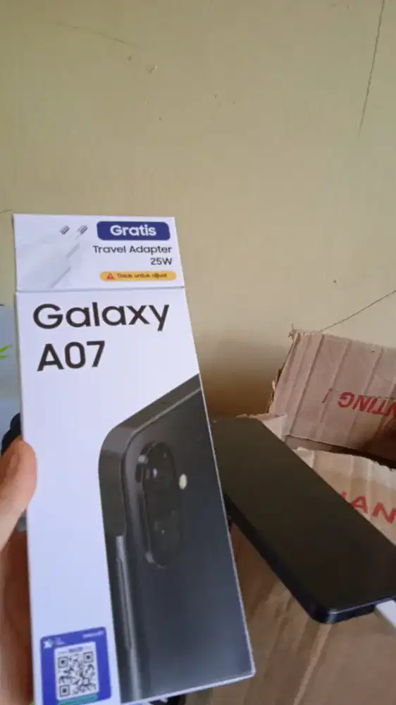 SAMSUNG GALAXY A07 4/64GB