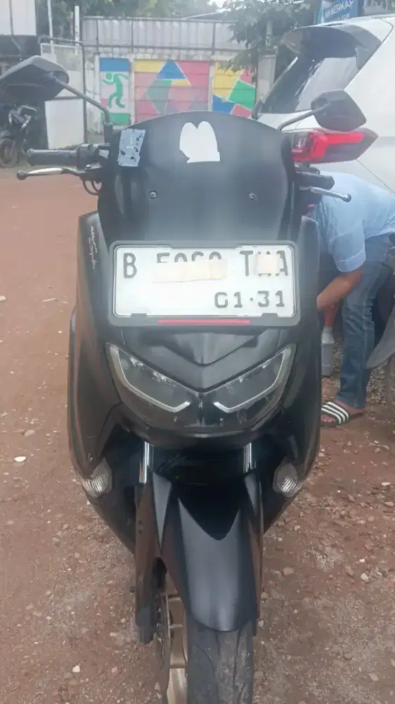 Bismillah jual nmax 2020
Ss lengkap
Mesin