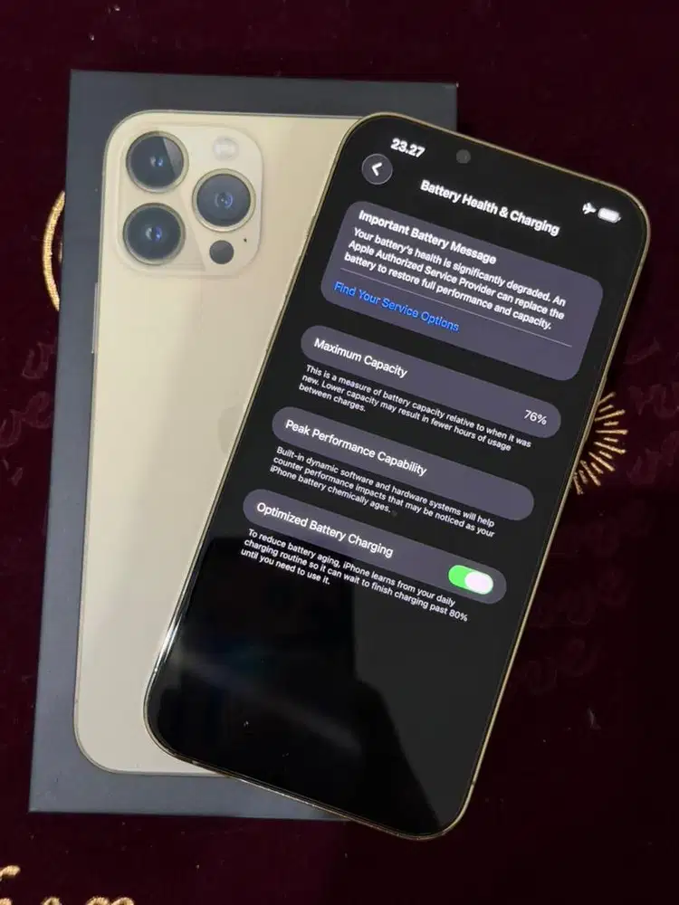 Jual Iphone 13 promax