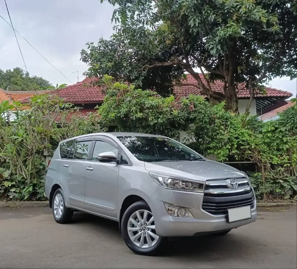 Kijang Innova Reborn 2019 G AT 2.4 Diesel LOW KM