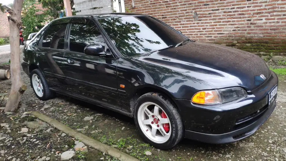 Honda Civic 1992 Bensin