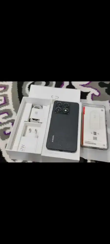 Xiaomi 14t Ram 12/512 fullset