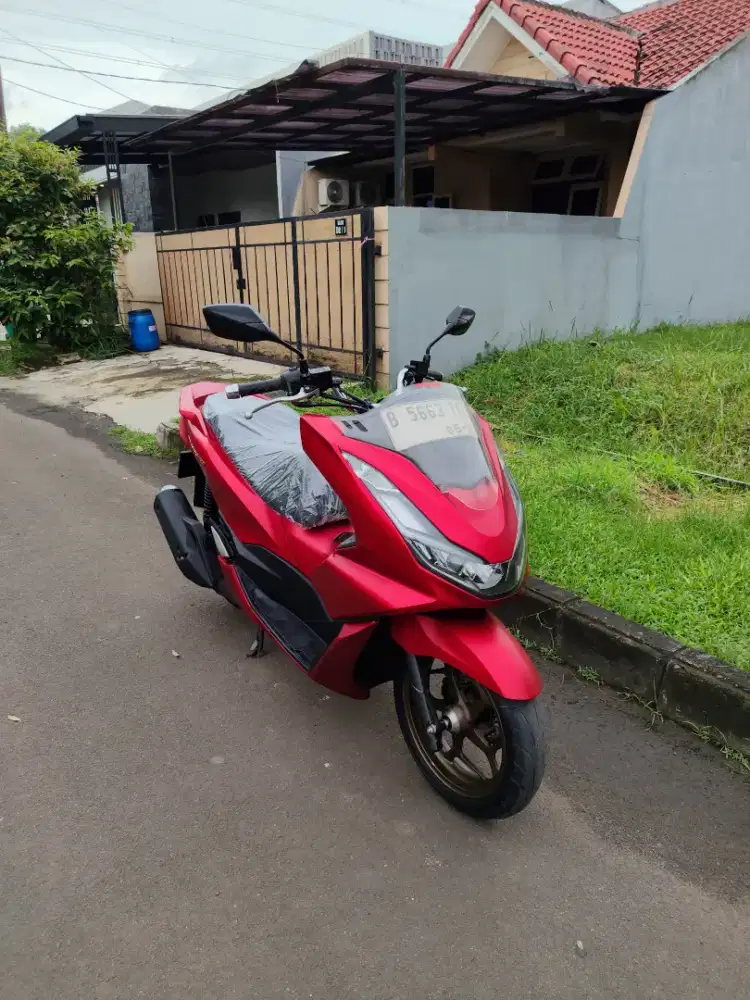Bissmillah dijual motor Honda PCX ABS 2023