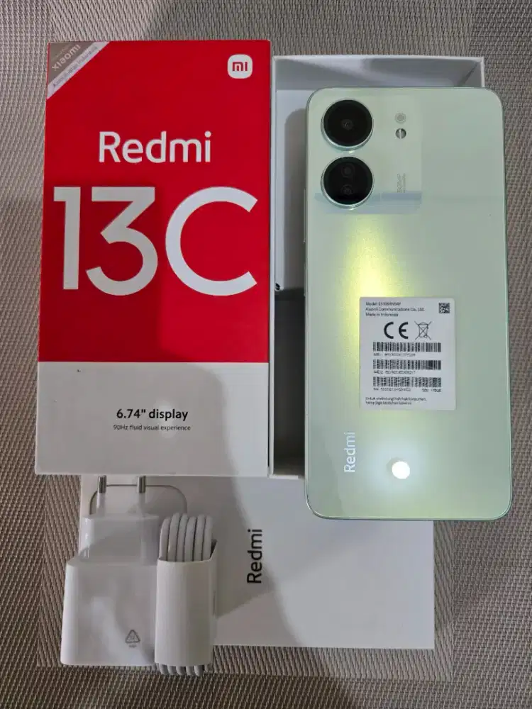 Redmi 13C  6/128 ACC pres
