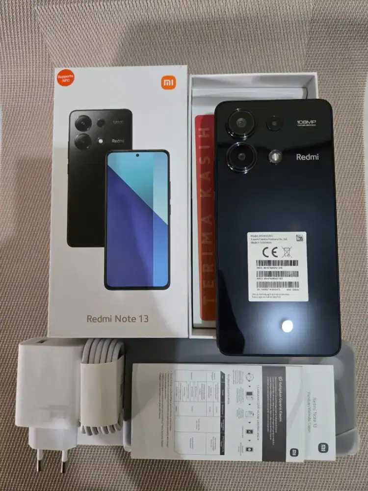 Redmi Note 13  8/256 ACC pres