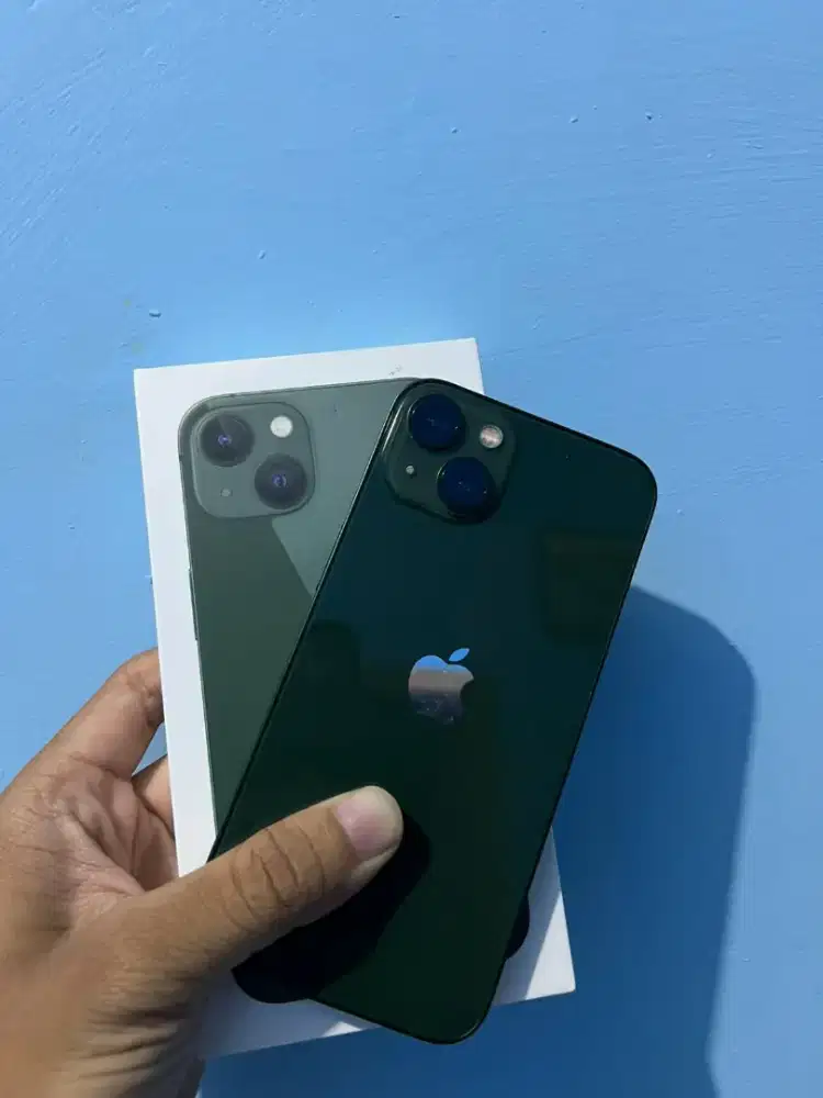 iPhone 13 256gb iBox BH 86% Ori.. NEGO