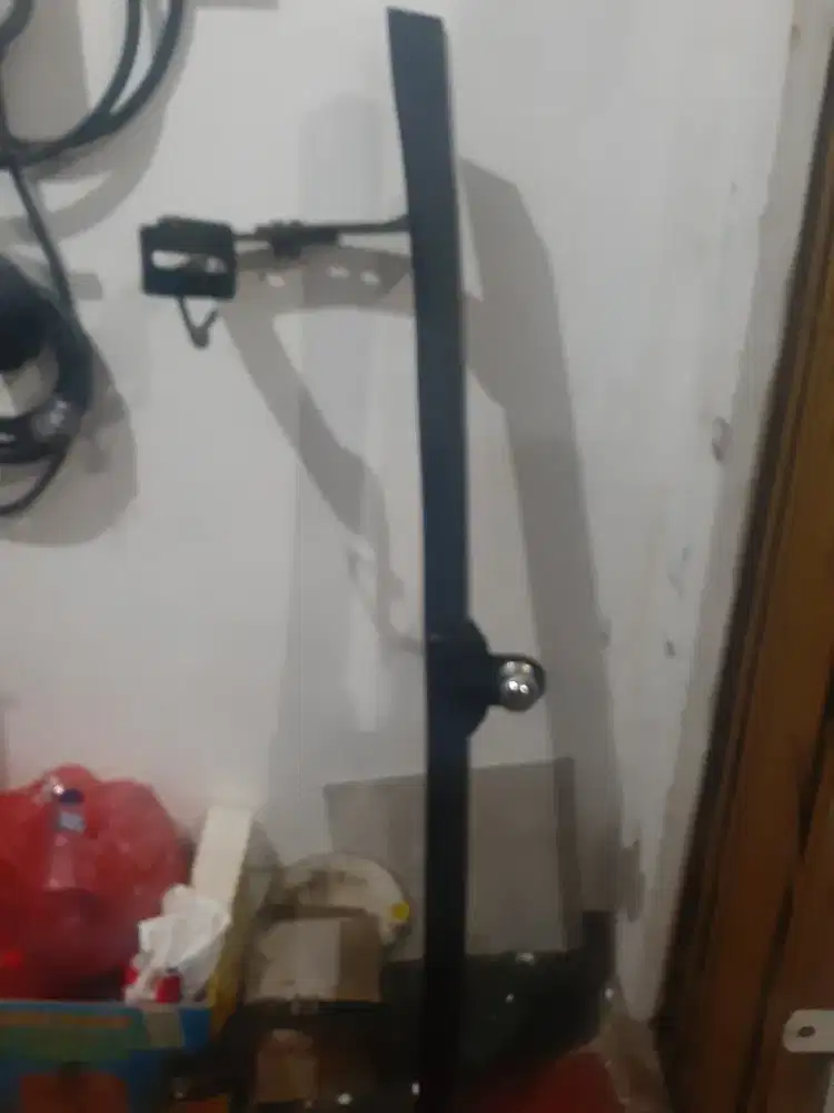 Towing bemper belakang ex gran max