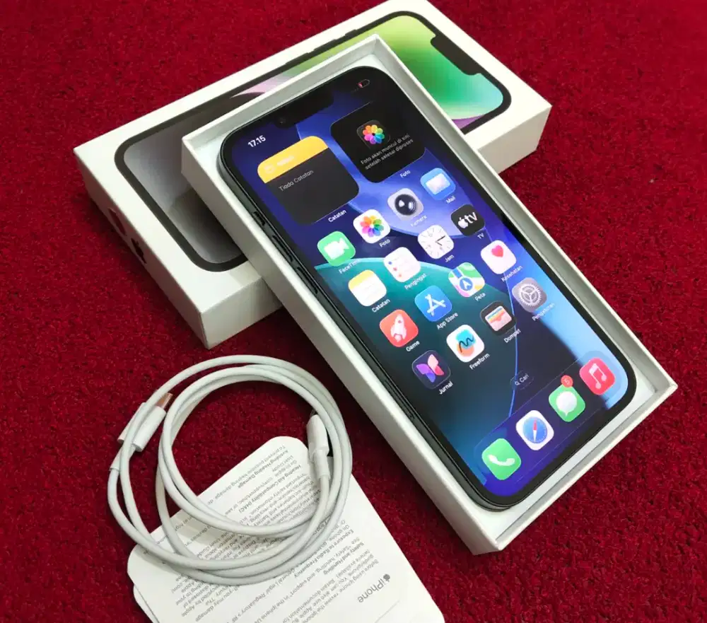 iPhone 14 plus 128GB