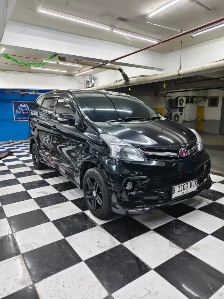 Avanza g 1.5 manual tahun 2012