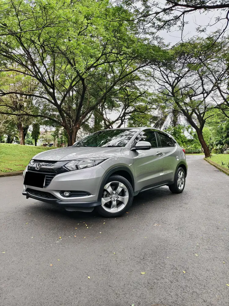 Honda HR-V 2018 Bensin