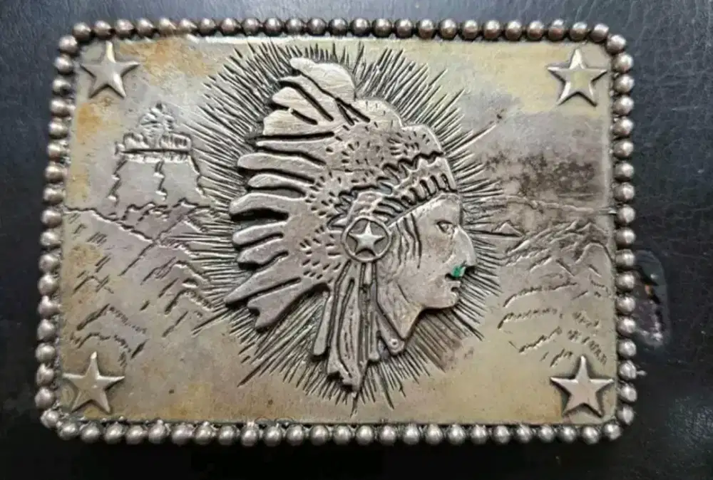 Gesper lawas sterling