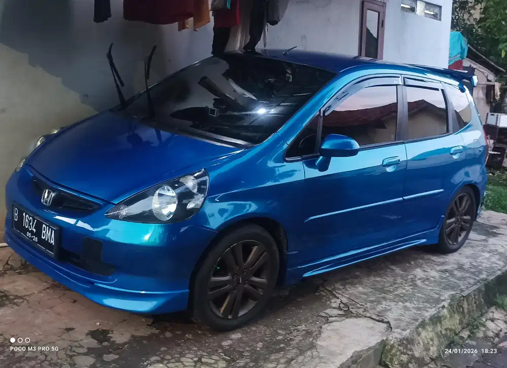 Honda Jazz 2005 Bensin