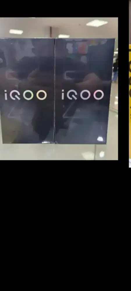 Iqoo Z10R ram 12gb 256gb 5G dan8/128 garansi resmi