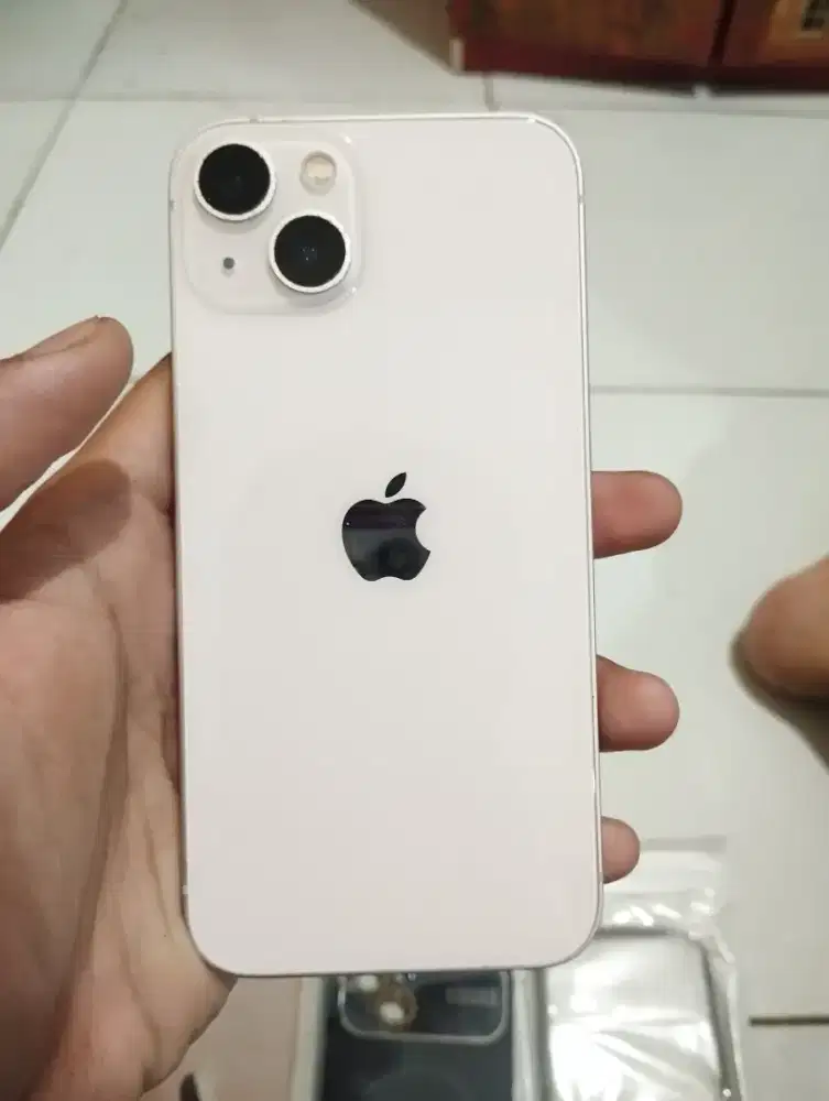 Iphone 13 inter Ll/a pink 256gb Harga Nego ya