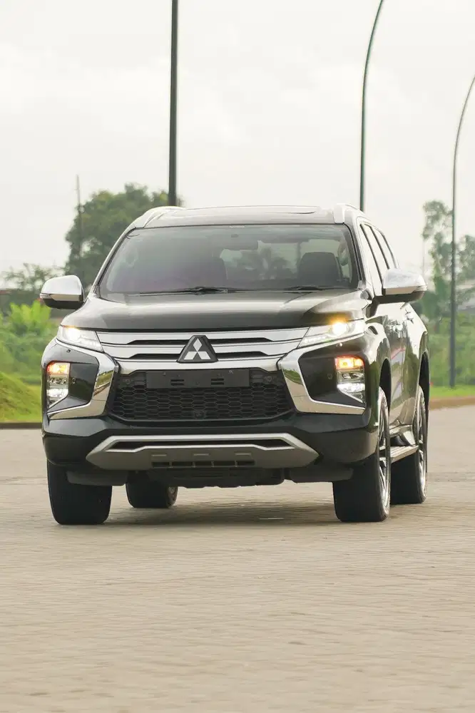 Pajero Sport Dakar Ultimate 4x4 AT 2022