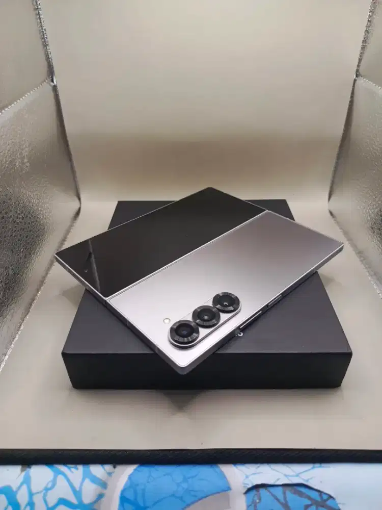 SAMSUNG Z FOLD 6 5G RAM 12/512GB ORIGINAL SEIN NORMAL FULLSHET SIAP PA