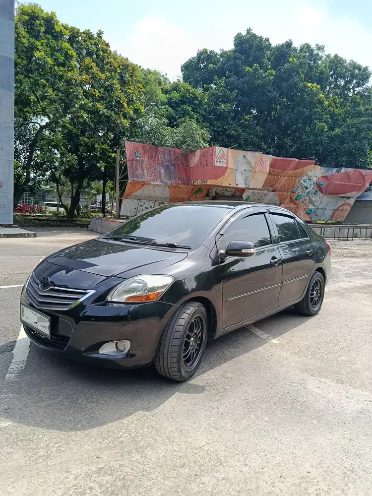 Toyota Vios 2010 Bensin