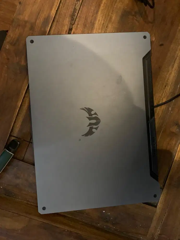 di jual cepat asus tuf gaming A15