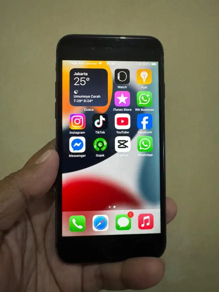 iphone 7 bypas 128 wifi only