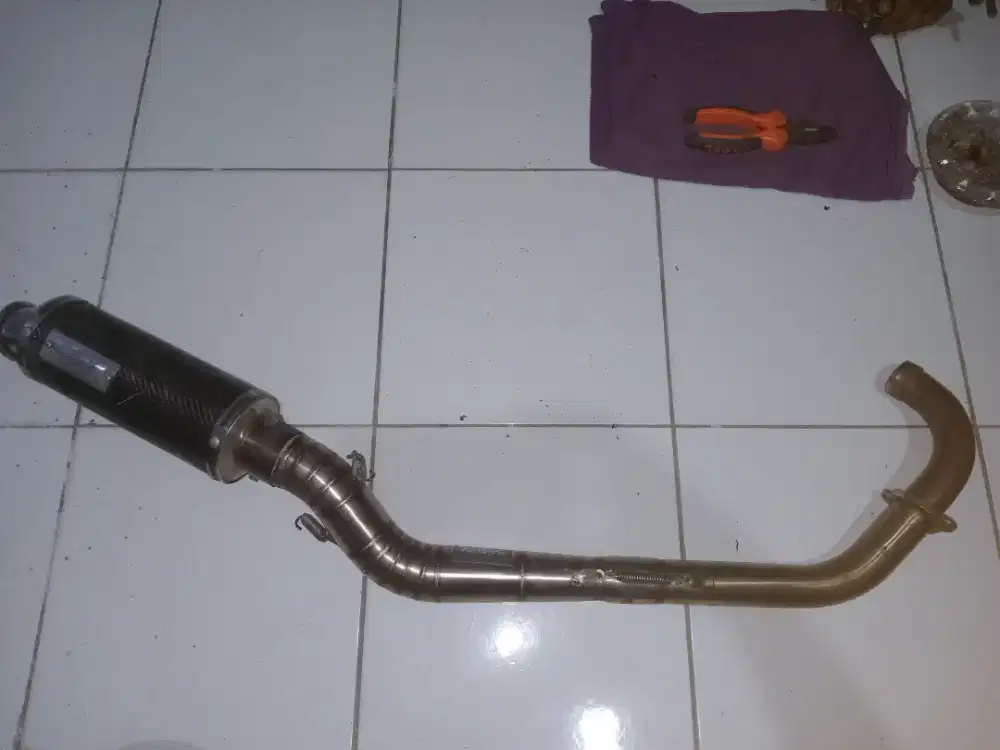 Knalpot jupiter mx old cld