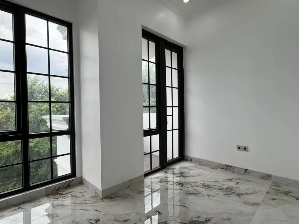 Dijual Rumah Modern Jagakarsa Mewah 3 lantai Lokasi Jakarta Selatan