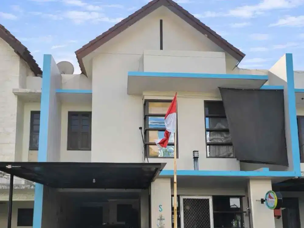 Dijual Cepat Rumah Dalam Komplek Di Pondok Labu Jakarta Selatan Lokasi Strategis Dekat TOL JOR