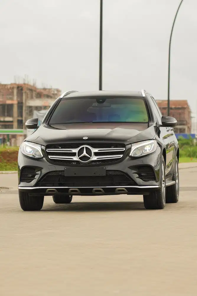 Mercedes Benz GLC200 AMG 2018