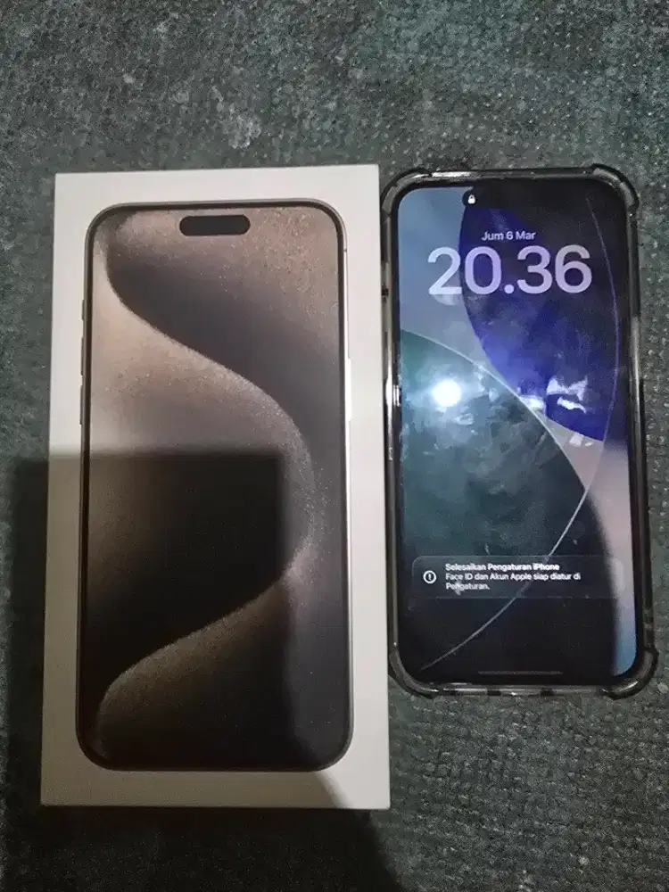 Iphone 15 Pro Max 512Gb Ex Ibox