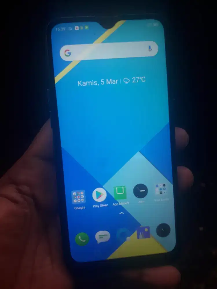REALME C2/RMX1941 RAM 2/32 GB MULUS NORMAL NO MINUS HP AJA JUAL SANTAI
