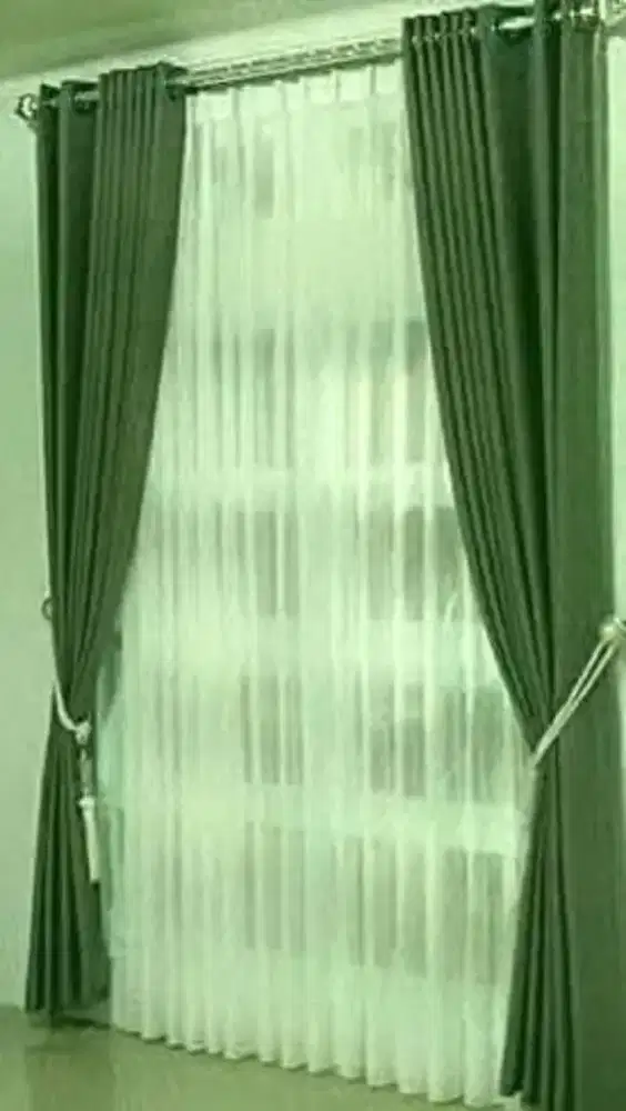 Gorden rumah minimalis kantor dan hotel costum