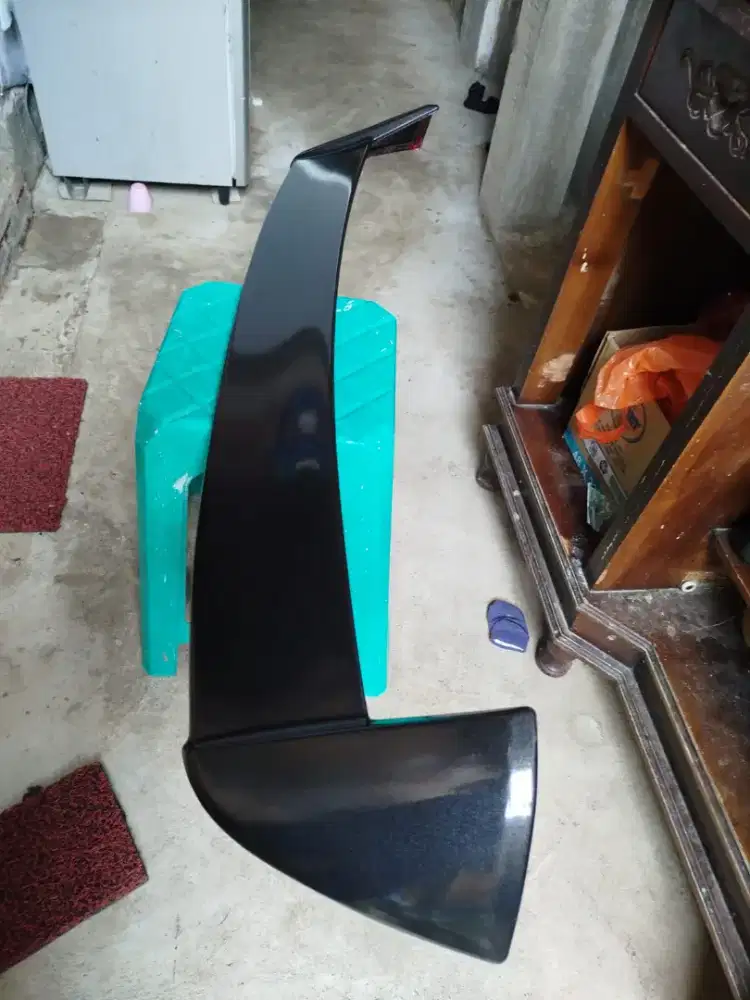 Spoiler agya GR 2024